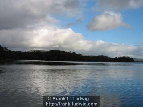 Tobernalt Bay, Lough Gill, Sligo